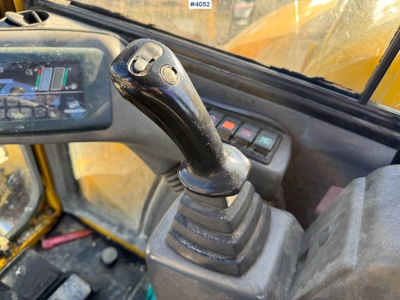 2004 Komatsu PW 110R 2004 Komatsu PW 110R: slika 17