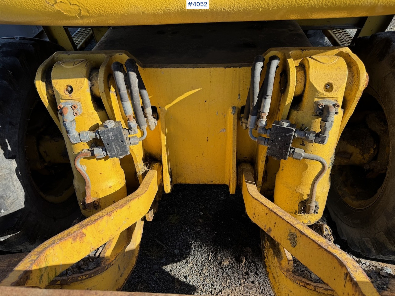 2004 Komatsu PW 110R 2004 Komatsu PW 110R: slika 10