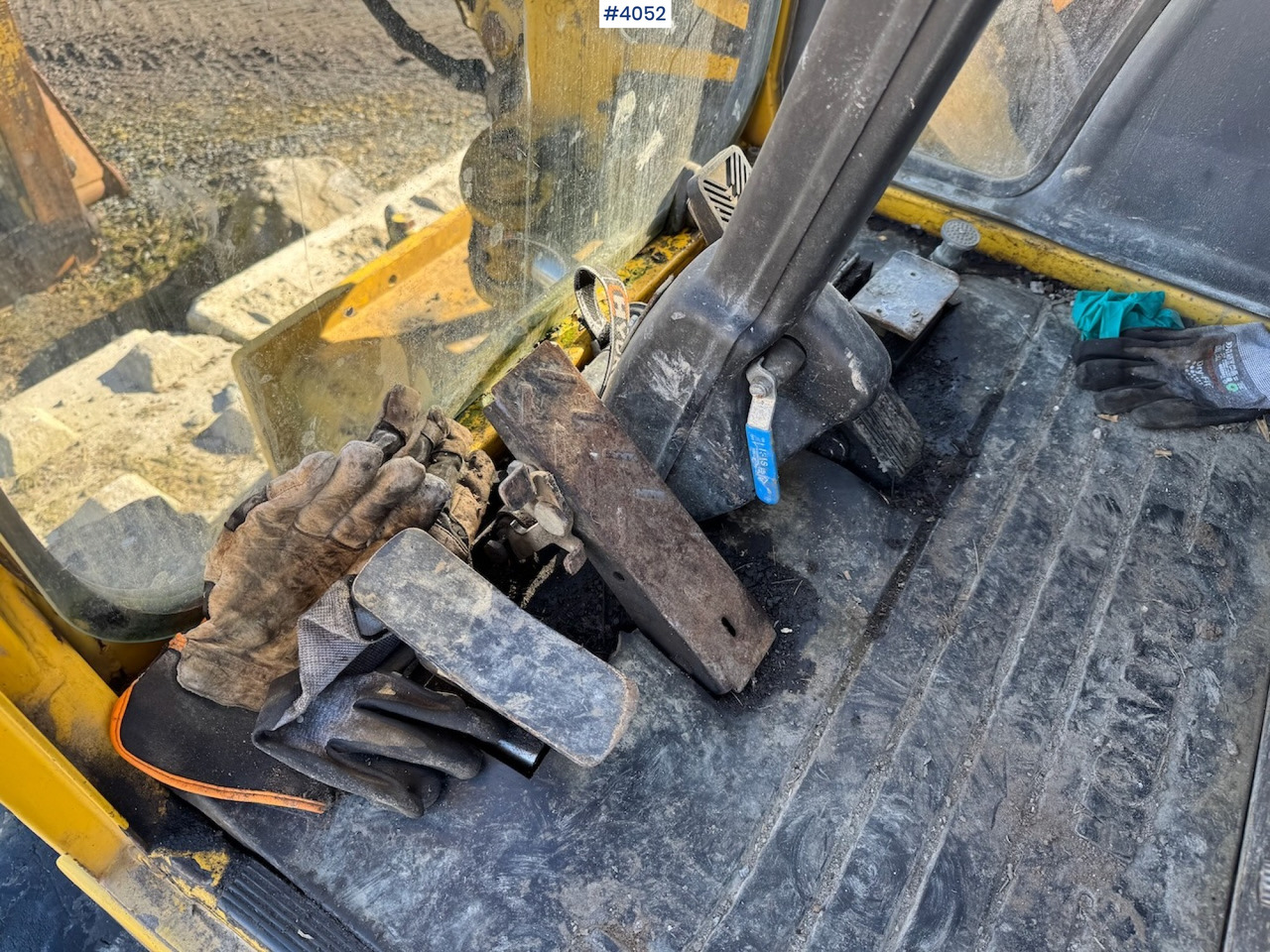 2004 Komatsu PW 110R 2004 Komatsu PW 110R: slika 15