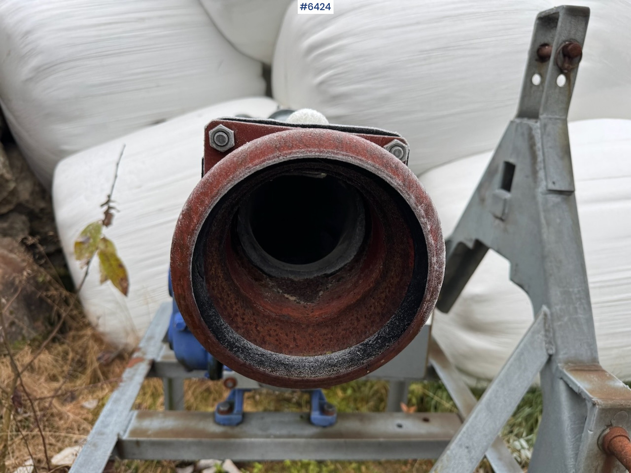 2005 Vogelsang R 120 S Slurry Pump - Oprema za đubrenje: slika 5 2005 Vogelsang R 120 S Slurry Pump - Oprema za đubrenje: slika 5