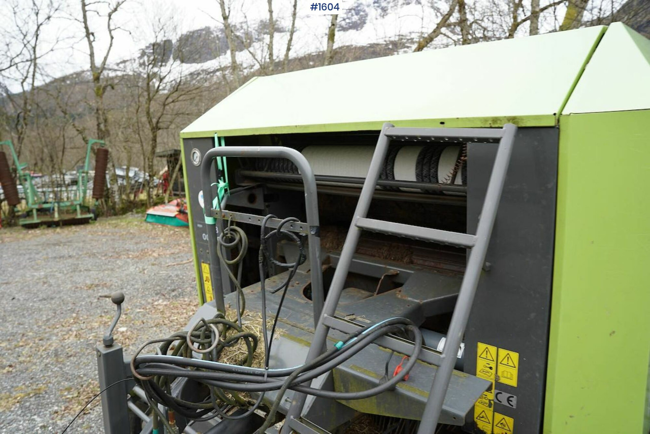 2008 Claas Rollant 354 Round baler - Oprema za prevrtanje i razlaganje: slika 3 2008 Claas Rollant 354 Round baler - Oprema za prevrtanje i razlaganje: slika 3