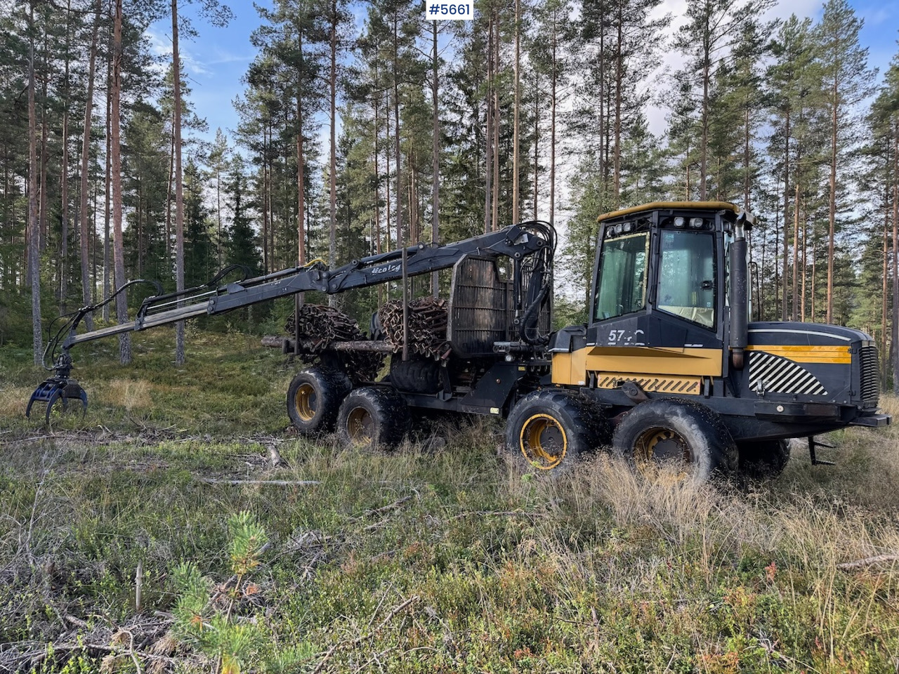 2009 Eco Log 574C - Prevoznik: slika 2 2009 Eco Log 574C - Prevoznik: slika 2