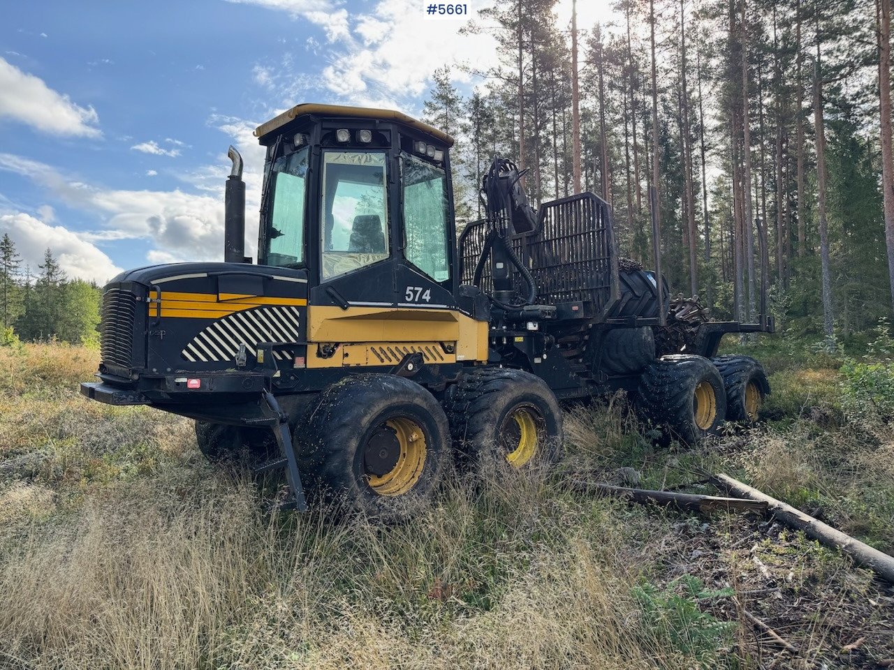 2009 Eco Log 574C - Prevoznik: slika 5 2009 Eco Log 574C - Prevoznik: slika 5