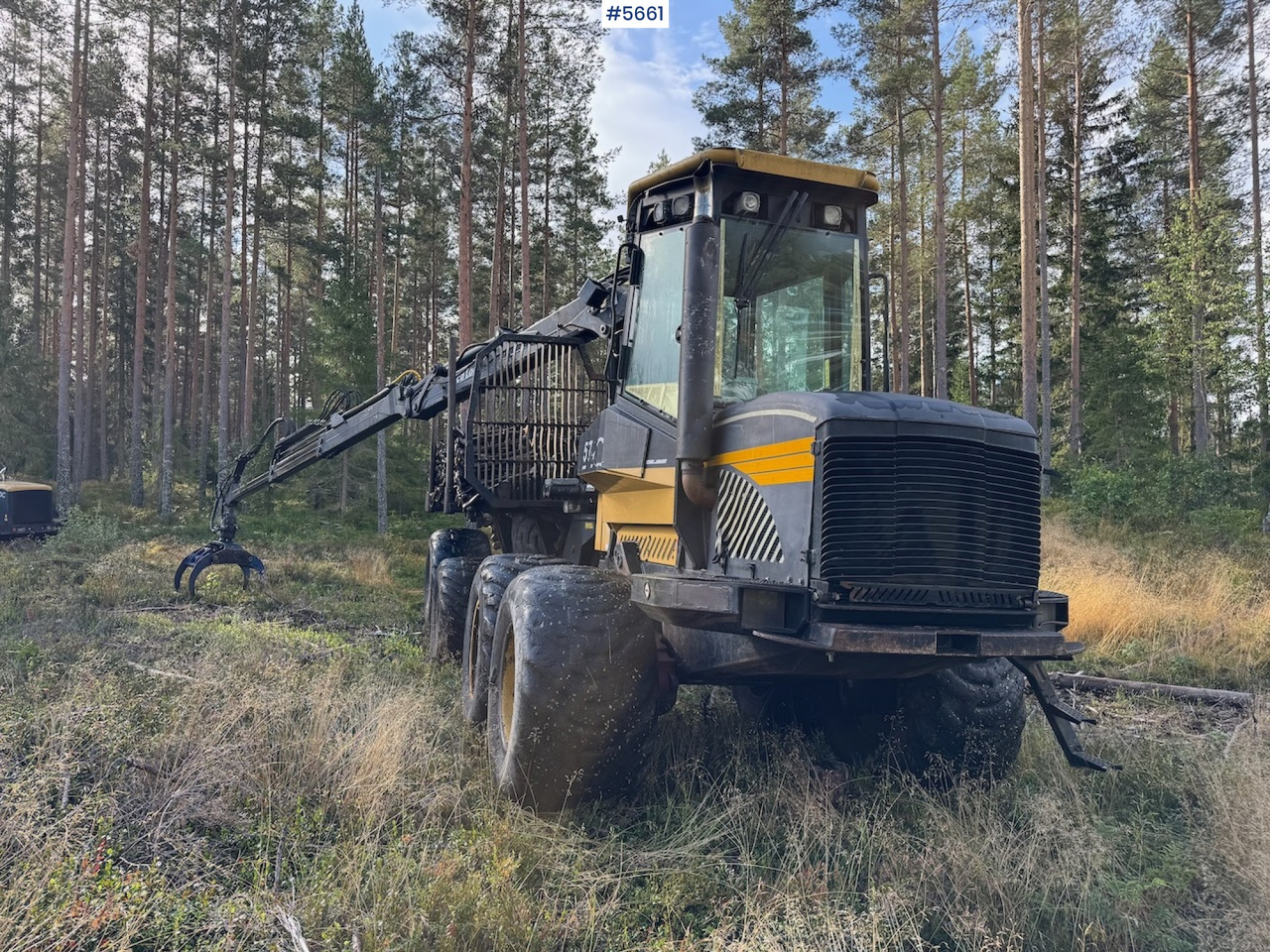 2009 Eco Log 574C - Prevoznik: slika 3 2009 Eco Log 574C - Prevoznik: slika 3