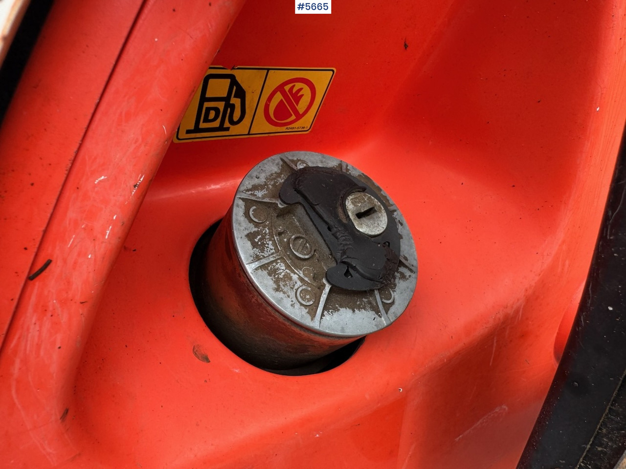 2009 Kubota KX 161-3 - Bager: slika 2 2009 Kubota KX 161-3 - Bager: slika 2