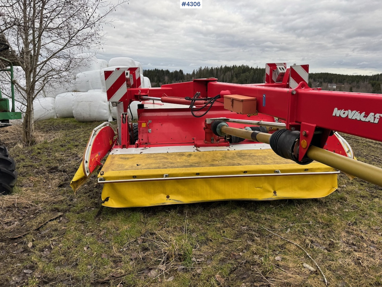 2009 Pottinger Novacat 3007 T ED slåmaskin - Oprema za prevrtanje i razlaganje: slika 1 2009 Pottinger Novacat 3007 T ED slåmaskin - Oprema za prevrtanje i razlaganje: slika 1