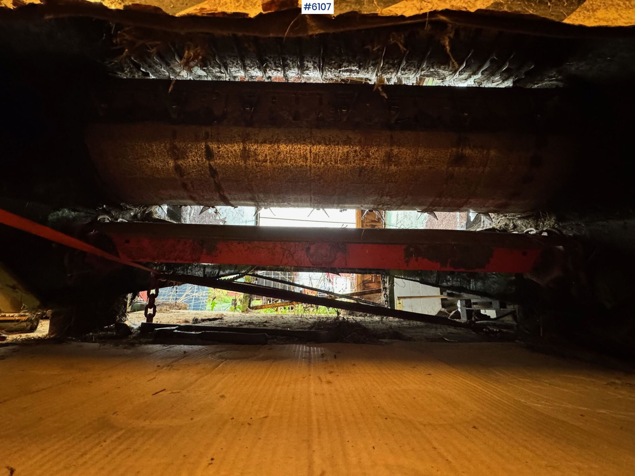 Oprema za prevrtanje i razlaganje 2009 Serigstad RBK Flexifeed round bale cutter: slika 14 Oprema za prevrtanje i razlaganje 2009 Serigstad RBK Flexifeed round bale cutter: slika 14