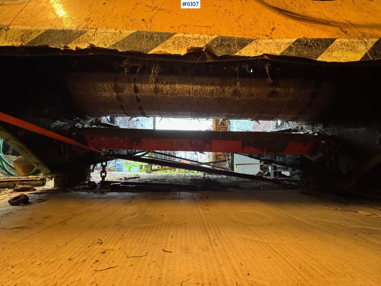 Oprema za prevrtanje i razlaganje 2009 Serigstad RBK Flexifeed round bale cutter: slika 18 Oprema za prevrtanje i razlaganje 2009 Serigstad RBK Flexifeed round bale cutter: slika 18