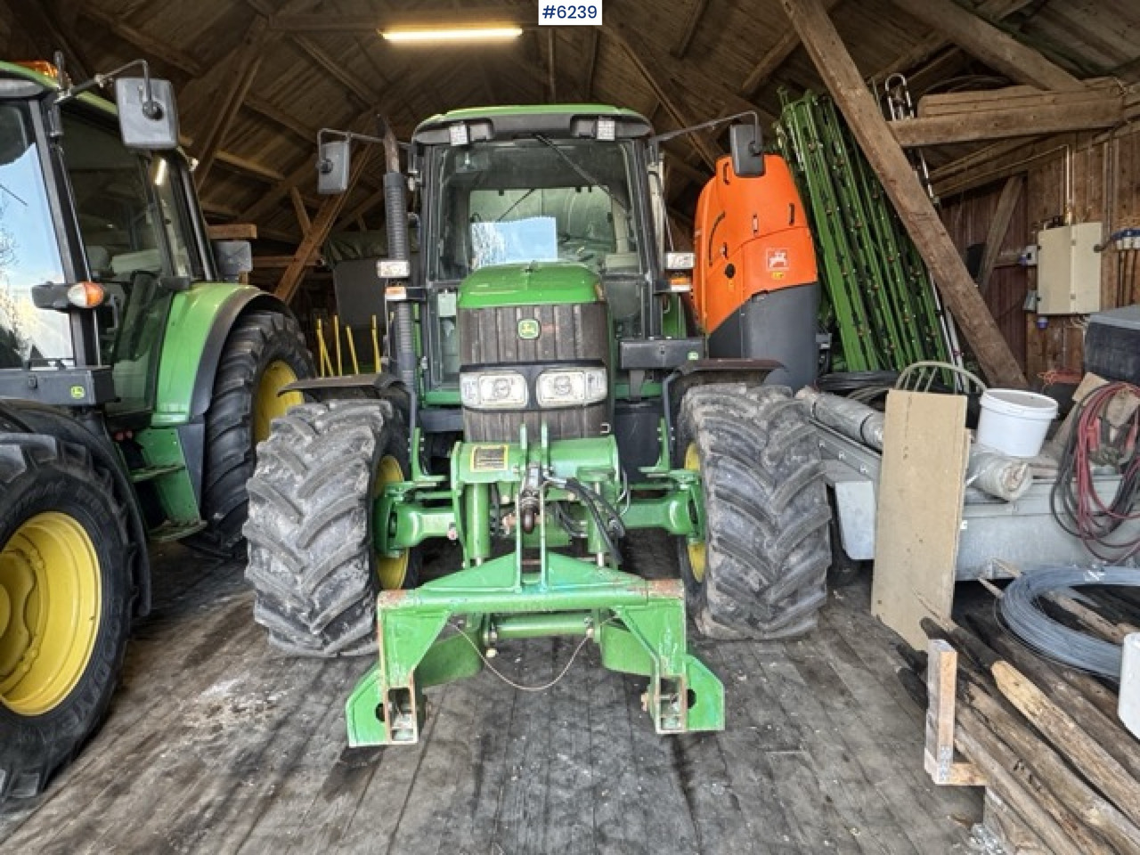 2010 John Deere 6230 – Only 2,074 hours! - Traktor: slika 3 2010 John Deere 6230 – Only 2,074 hours! - Traktor: slika 3