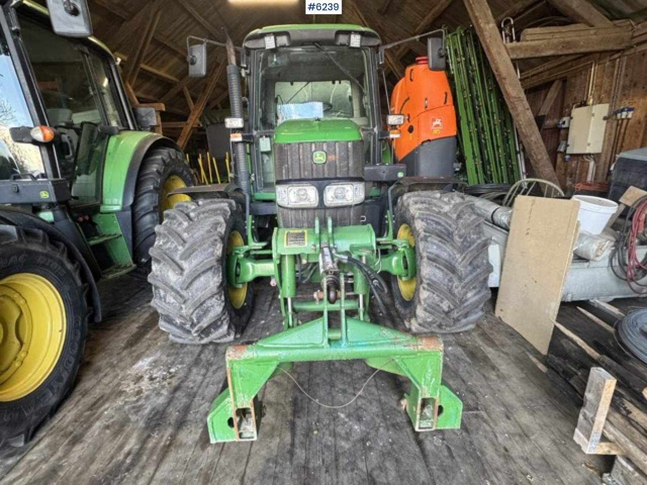 2010 John Deere 6230 – Only 2,074 hours! - Traktor: slika 4 2010 John Deere 6230 – Only 2,074 hours! - Traktor: slika 4