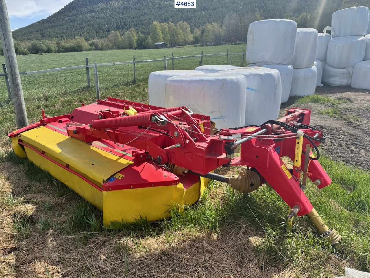2011 Pottinger Novacat 265 Hay mower. - Oprema za prevrtanje i razlaganje: slika 2 2011 Pottinger Novacat 265 Hay mower. - Oprema za prevrtanje i razlaganje: slika 2