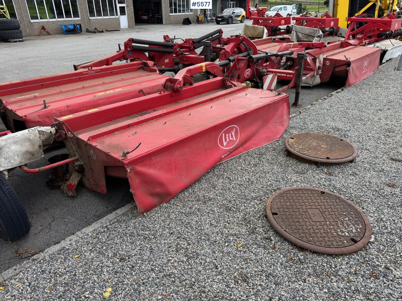 2012 Lely Splendimo 900 MC - Oprema za prevrtanje i razlaganje: slika 4 2012 Lely Splendimo 900 MC - Oprema za prevrtanje i razlaganje: slika 4