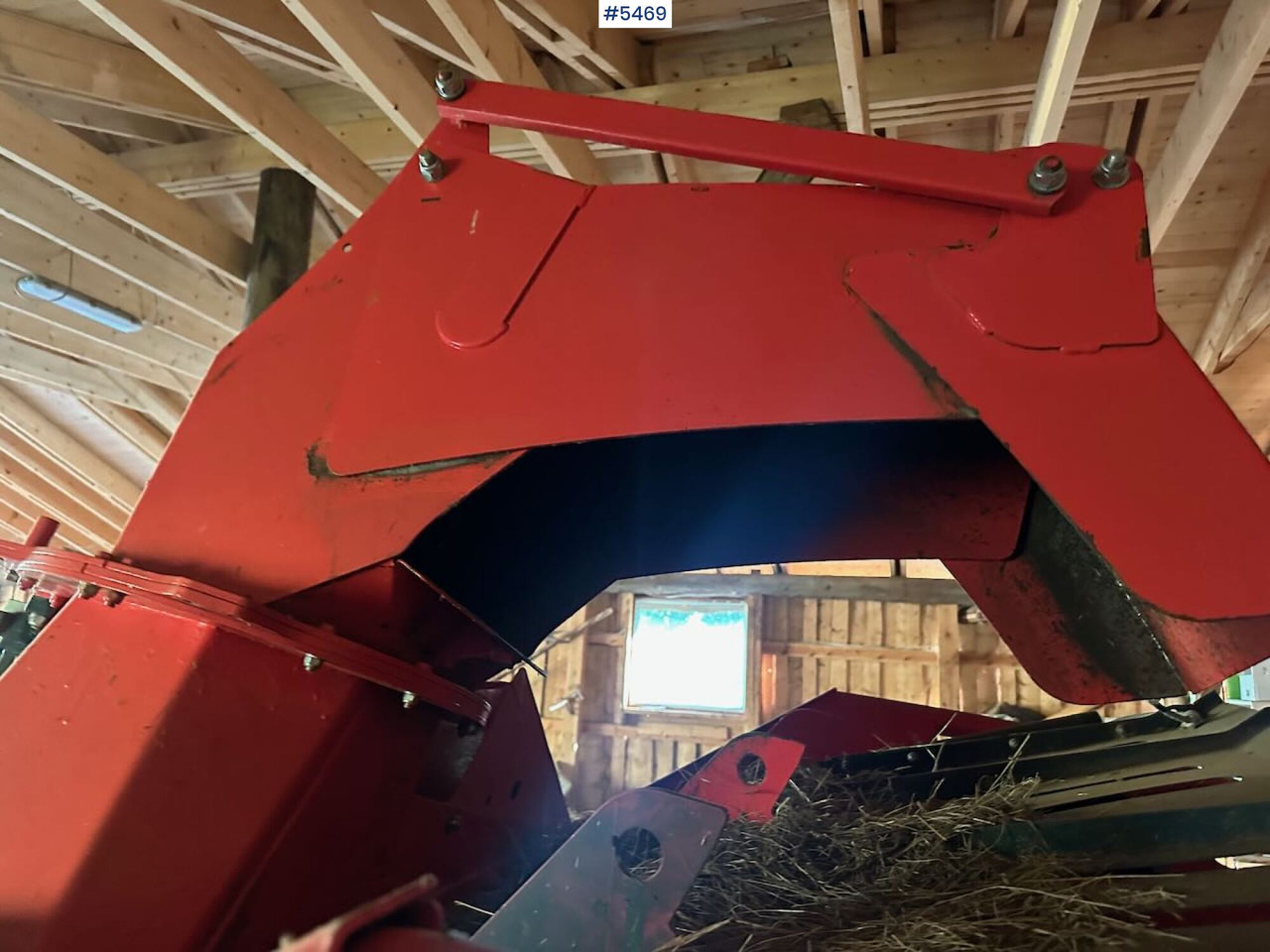 2013 Kuhn Primor 2060 M straw blower - Oprema za prevrtanje i razlaganje: slika 5 2013 Kuhn Primor 2060 M straw blower - Oprema za prevrtanje i razlaganje: slika 5