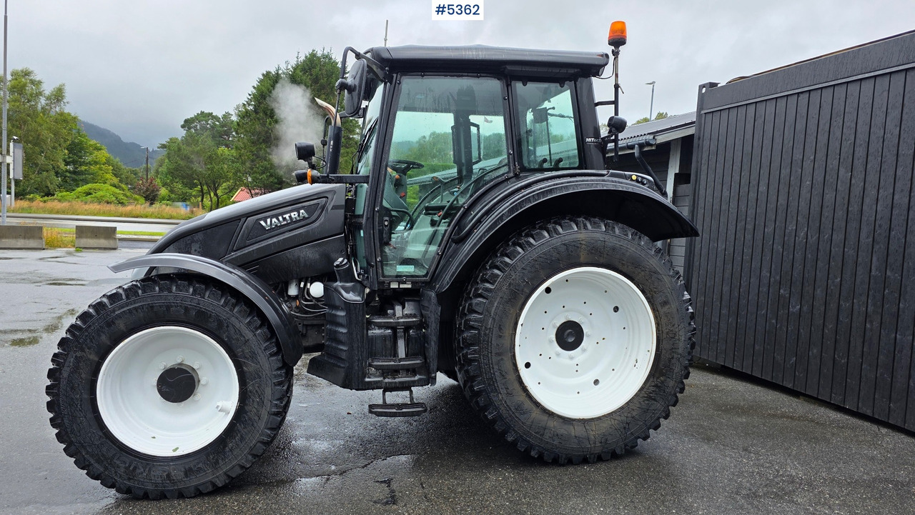 2016 Valtra N103 - Traktor: slika 4 2016 Valtra N103 - Traktor: slika 4