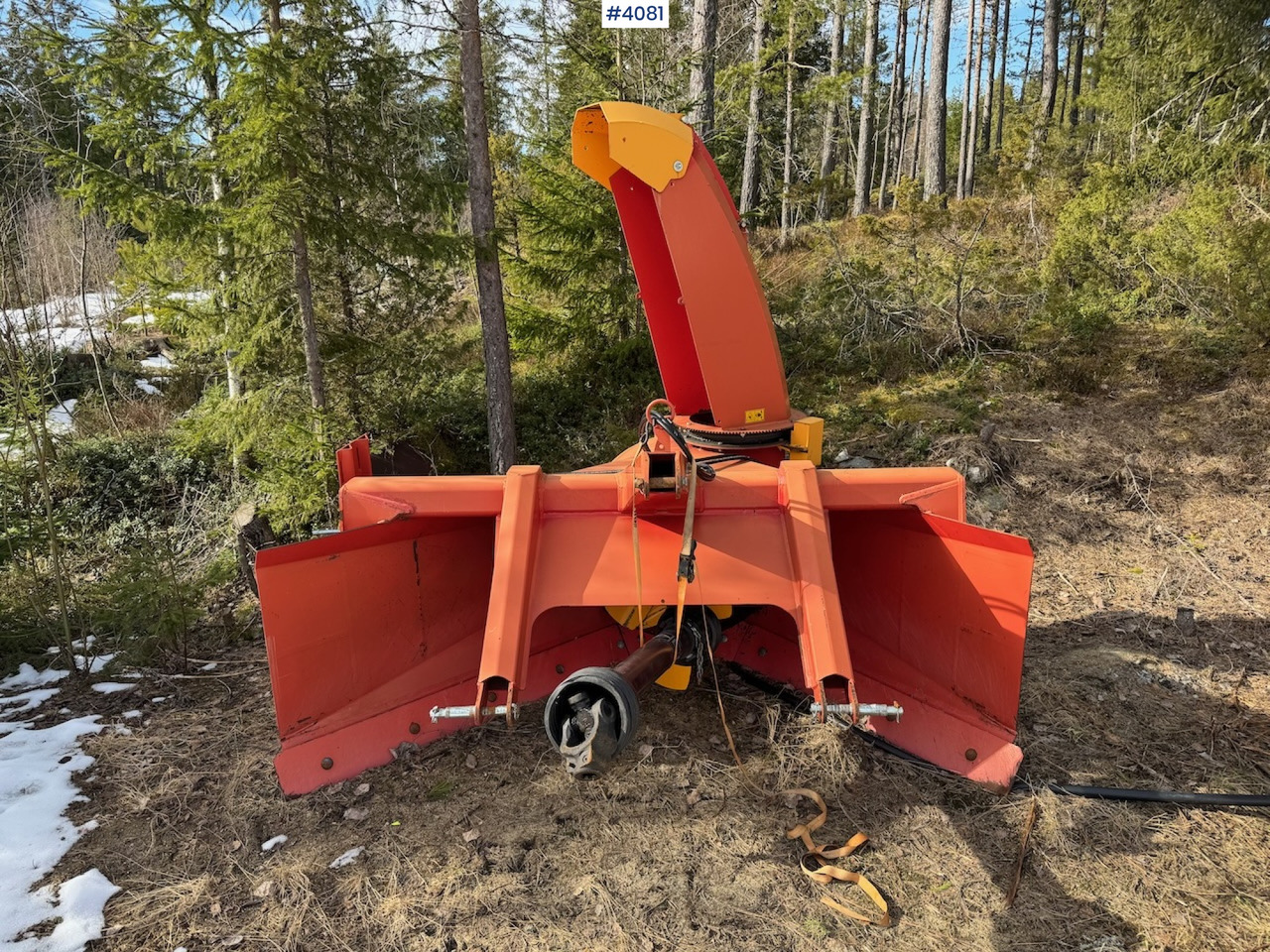 2017 Duun VF 230 - Ventilator za sneg: slika 3 2017 Duun VF 230 - Ventilator za sneg: slika 3