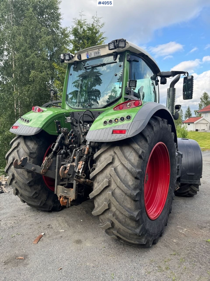2017 Fendt 724 Vario - Traktor: slika 3 2017 Fendt 724 Vario - Traktor: slika 3