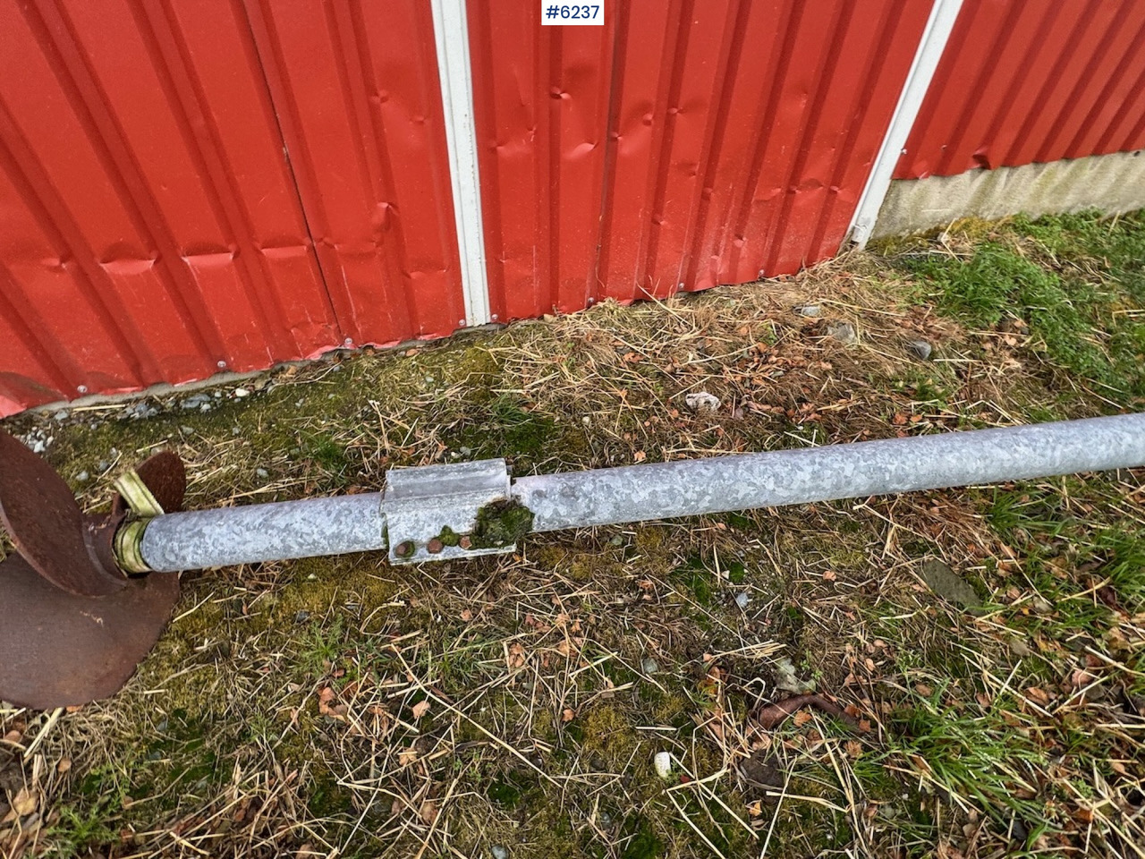 2017 Storth SW100P fertilizer mixer - Oprema za đubrenje: slika 5 2017 Storth SW100P fertilizer mixer - Oprema za đubrenje: slika 5