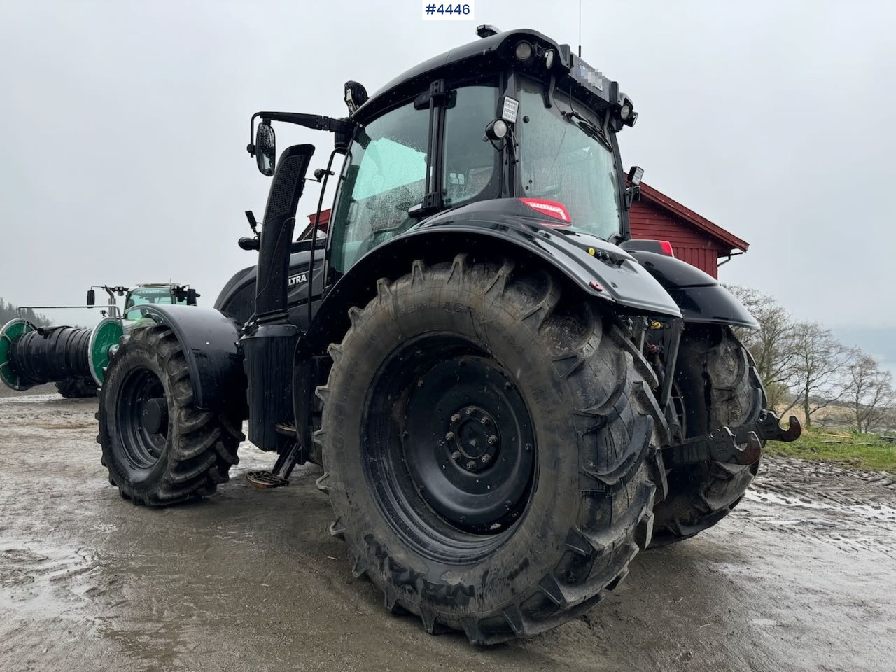 2017 Valtra T234 - Traktor: slika 4 2017 Valtra T234 - Traktor: slika 4