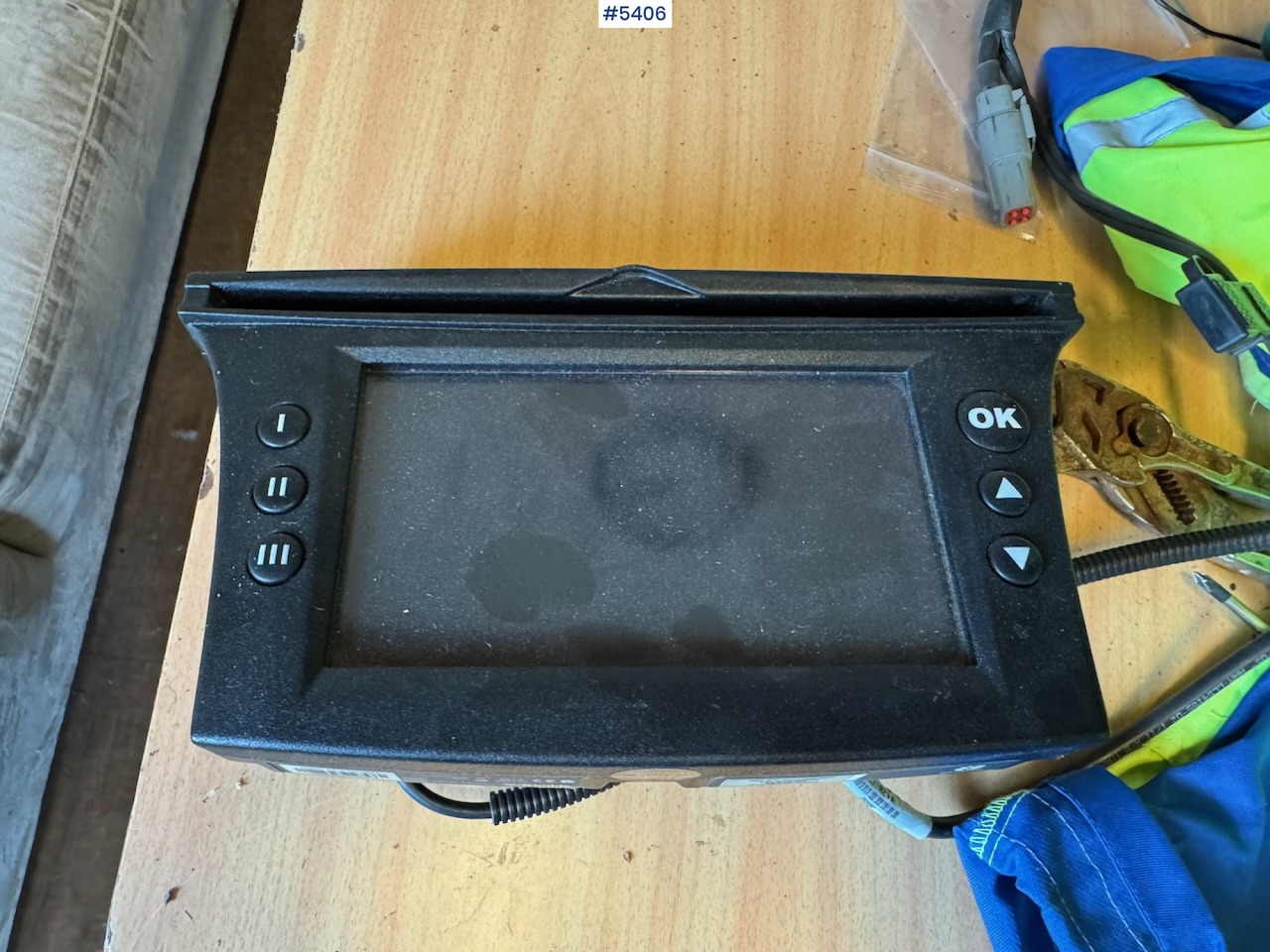 2018 GPS for tractor - Sistem za navigaciju za Traktor: slika 5 2018 GPS for tractor - Sistem za navigaciju za Traktor: slika 5