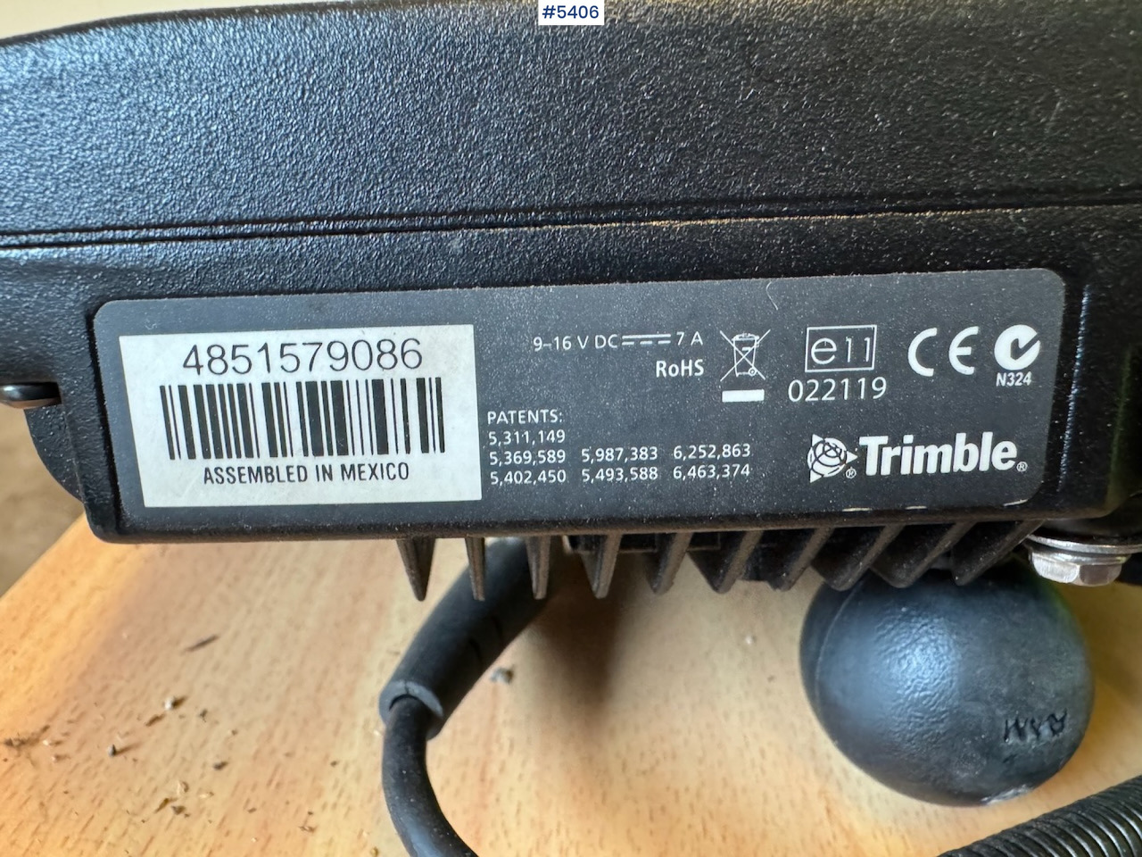 2018 GPS for tractor - Sistem za navigaciju za Traktor: slika 4 2018 GPS for tractor - Sistem za navigaciju za Traktor: slika 4