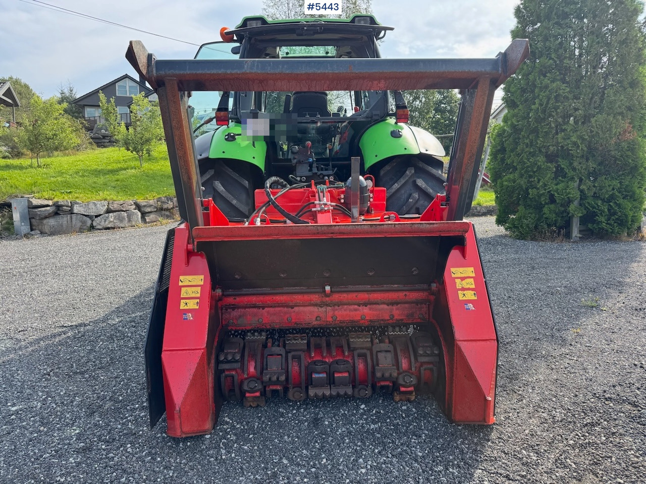 2019 Bugnot52 BPM 1880 Cultivator, little used! - Oprema za obradu zemljišta: slika 2 2019 Bugnot52 BPM 1880 Cultivator, little used! - Oprema za obradu zemljišta: slika 2