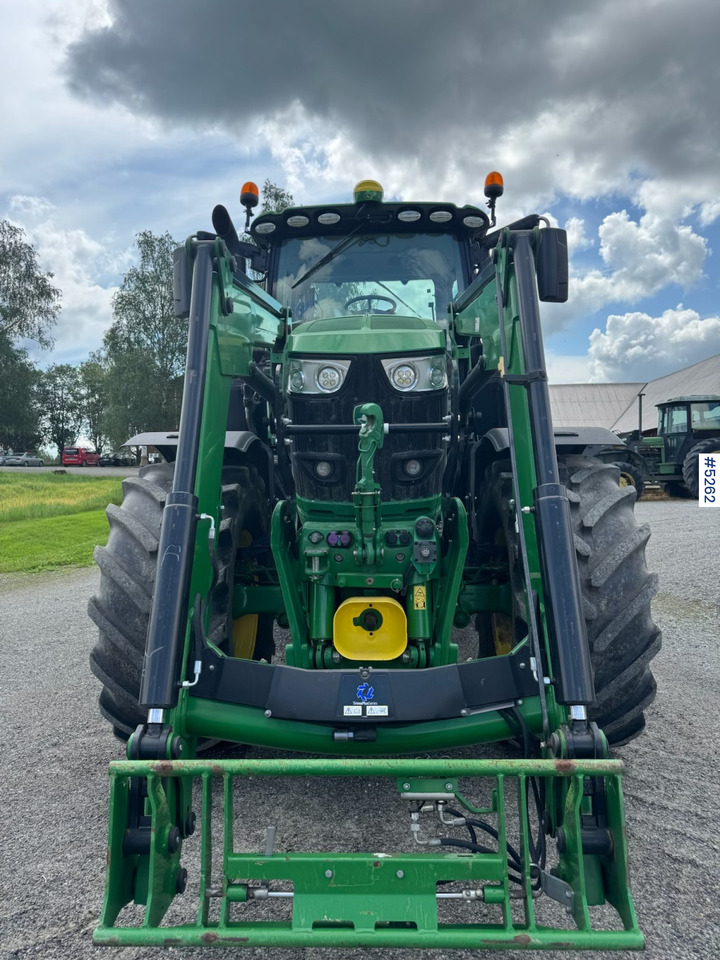2019 John Deere 6250R - Traktor: slika 2 2019 John Deere 6250R - Traktor: slika 2