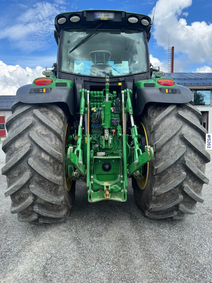 2019 John Deere 6250R - Traktor: slika 3 2019 John Deere 6250R - Traktor: slika 3