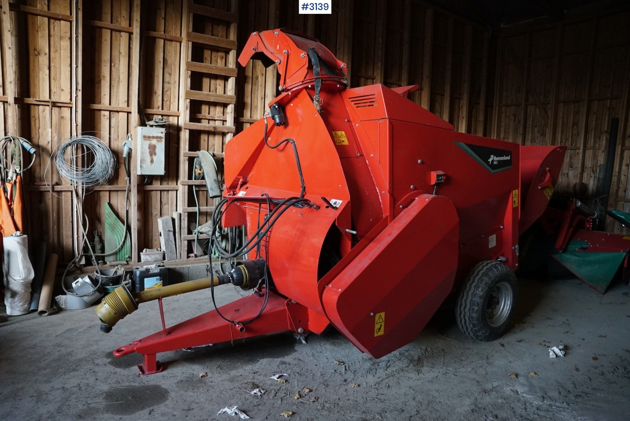 2020 Kverneland 863 bale cutter - Oprema za prevrtanje i razlaganje: slika 3 2020 Kverneland 863 bale cutter - Oprema za prevrtanje i razlaganje: slika 3