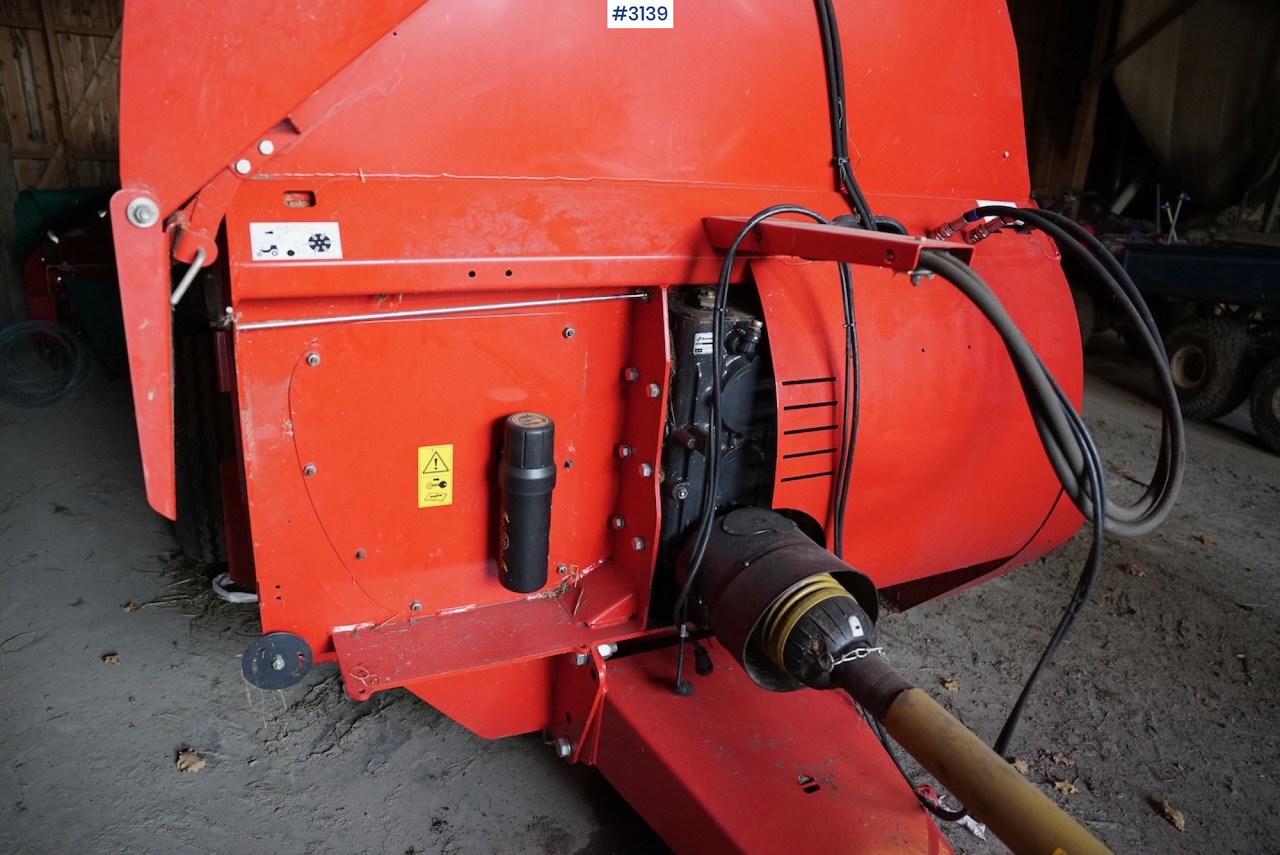 2020 Kverneland 863 bale cutter - Oprema za prevrtanje i razlaganje: slika 5 2020 Kverneland 863 bale cutter - Oprema za prevrtanje i razlaganje: slika 5