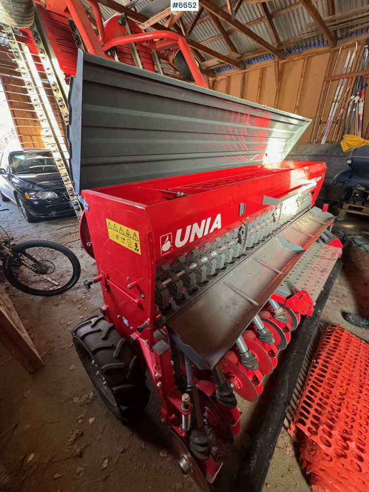 2020 Unia Poznaniak 420/3D Seeder - Sejalica: slika 4 2020 Unia Poznaniak 420/3D Seeder - Sejalica: slika 4
