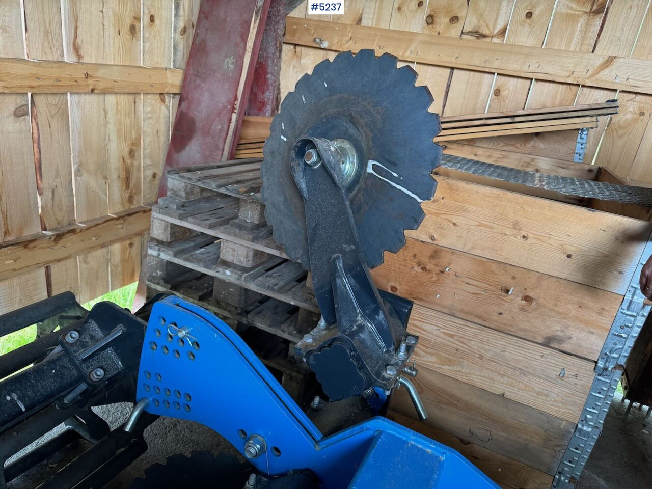 2021 Metal-Fach U741 - Oprema za obradu zemljišta: slika 2 2021 Metal-Fach U741 - Oprema za obradu zemljišta: slika 2