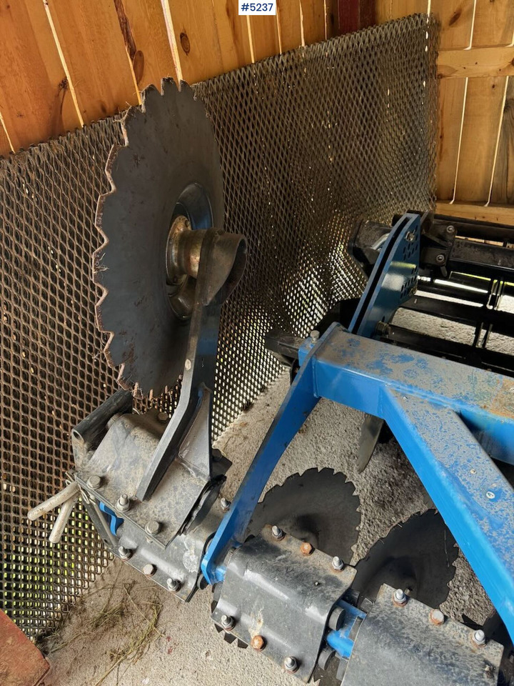 2021 Metal-Fach U741 - Oprema za obradu zemljišta: slika 3 2021 Metal-Fach U741 - Oprema za obradu zemljišta: slika 3