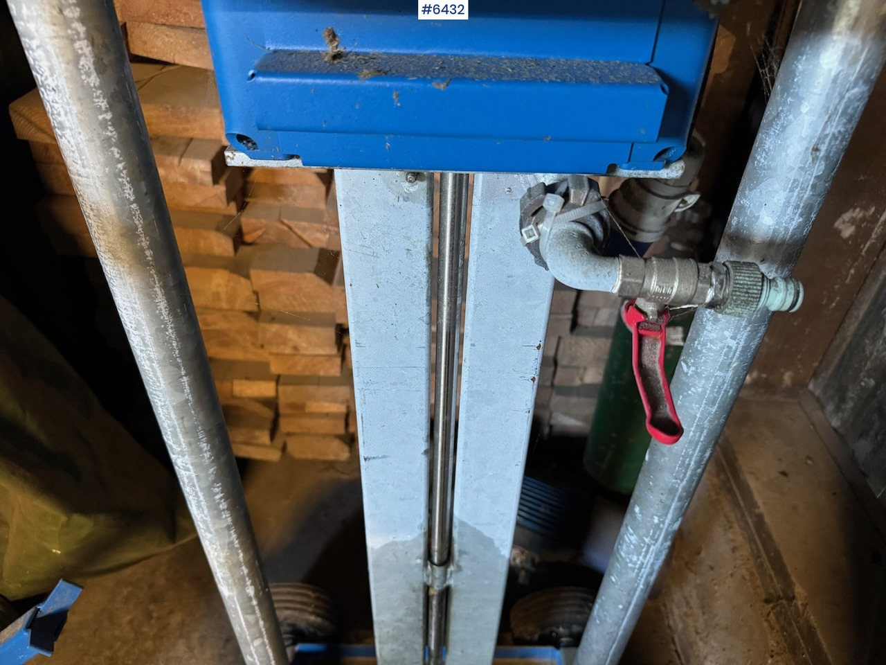 2024 Torro Reck Slurry Mixer - Oprema za đubrenje: slika 5 2024 Torro Reck Slurry Mixer - Oprema za đubrenje: slika 5