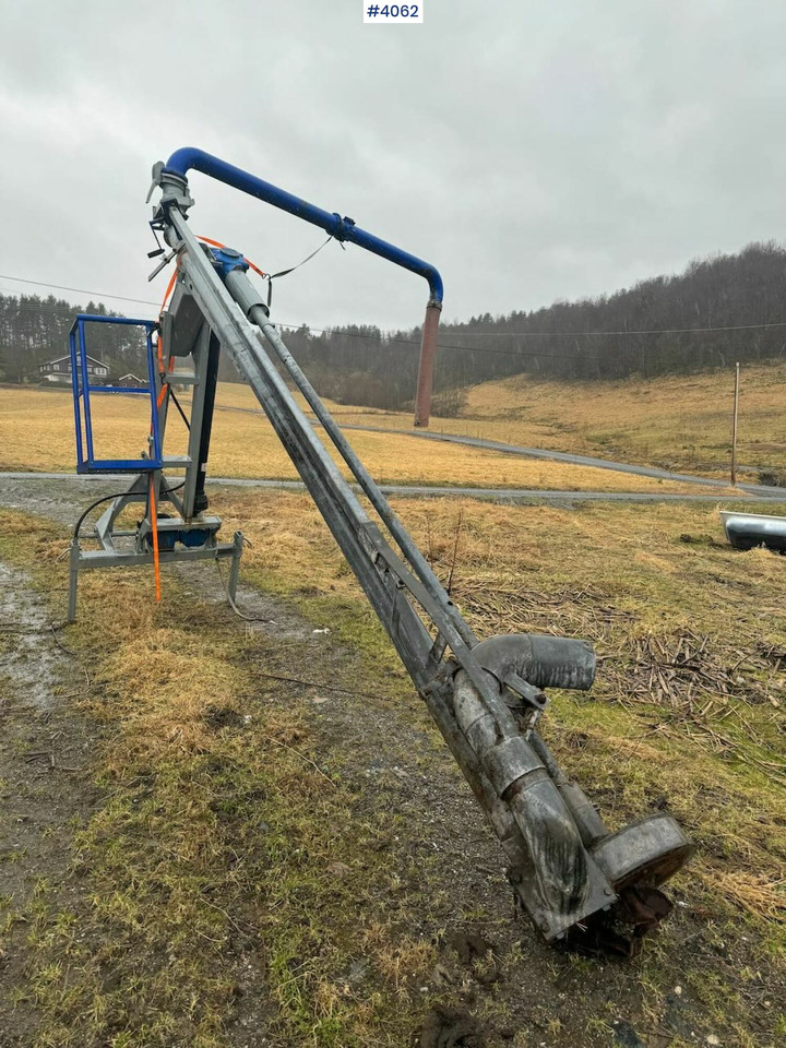 Alfa Laval Manure pump - Oprema za đubrenje: slika 2 Alfa Laval Manure pump - Oprema za đubrenje: slika 2