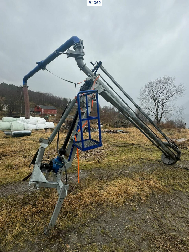 Alfa Laval Manure pump - Oprema za đubrenje: slika 4 Alfa Laval Manure pump - Oprema za đubrenje: slika 4