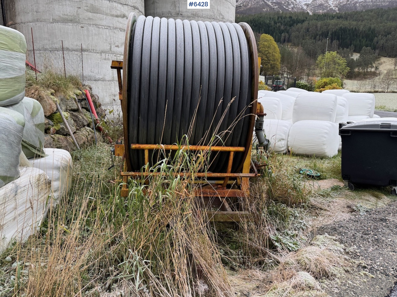 Bording 90 T.T. Fertilizer Hose 90 mm - Oprema za đubrenje: slika 3 Bording 90 T.T. Fertilizer Hose 90 mm - Oprema za đubrenje: slika 3