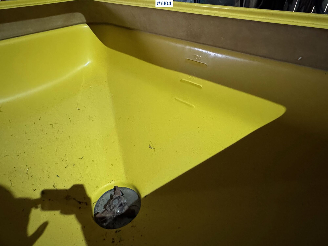 Rasipač veštačkog đubriva Cosmo PDHV 800 Pendulum diffuser: slika 10