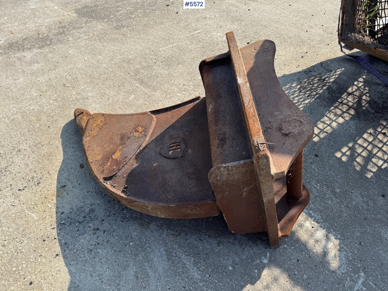 Excavator scraper - Druga mašina: slika 5 Excavator scraper - Druga mašina: slika 5