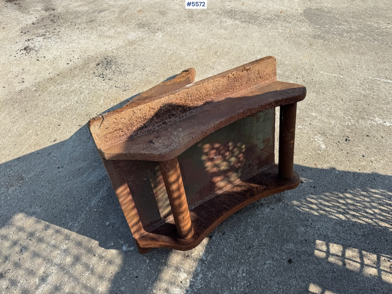 Excavator scraper - Druga mašina: slika 4 Excavator scraper - Druga mašina: slika 4