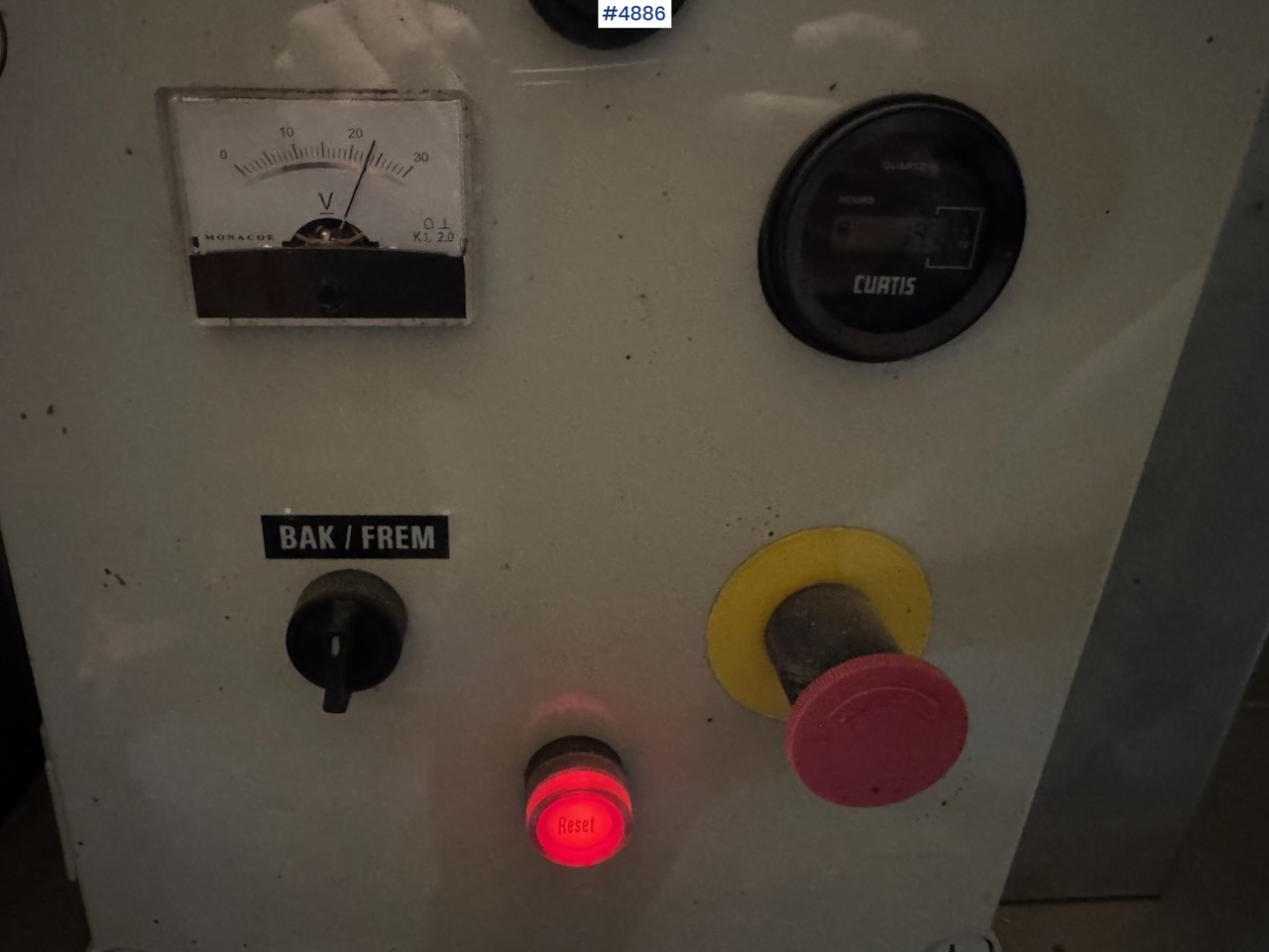 Oprema za stoku GEA M300 Automatic feeder, barely used.: slika 11 Oprema za stoku GEA M300 Automatic feeder, barely used.: slika 11