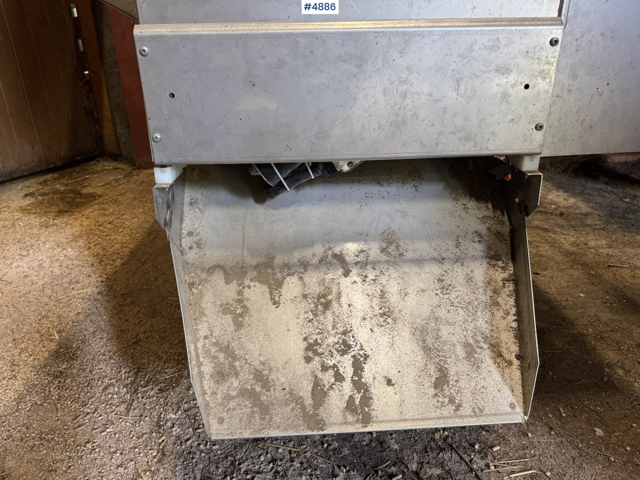 Oprema za stoku GEA M300 Automatic feeder, barely used.: slika 7