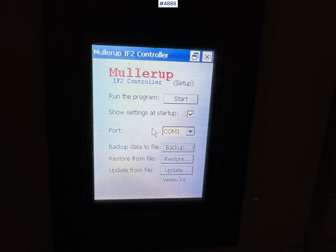 Oprema za stoku GEA M300 Automatic feeder, barely used.: slika 12 Oprema za stoku GEA M300 Automatic feeder, barely used.: slika 12