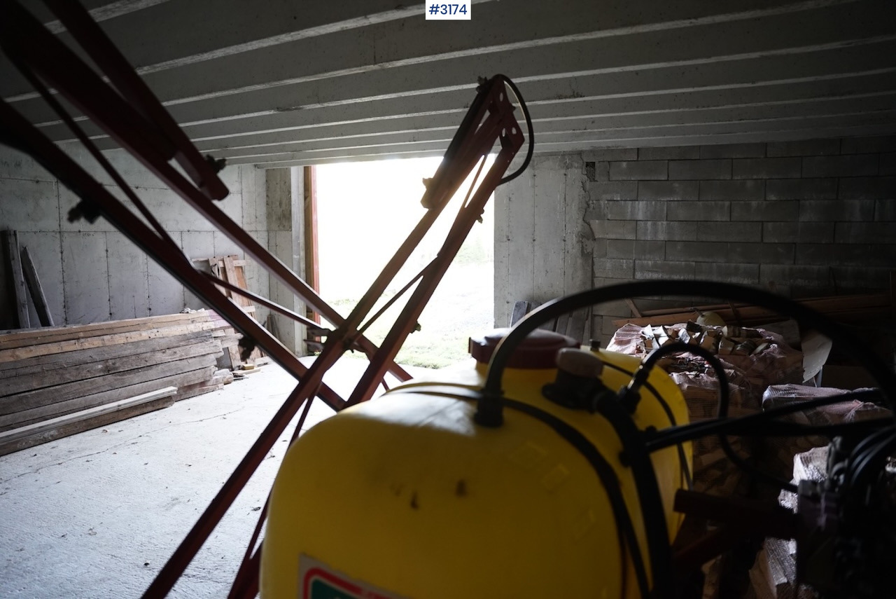 Hardi NK 600 - Prskalica: slika 5 Hardi NK 600 - Prskalica: slika 5