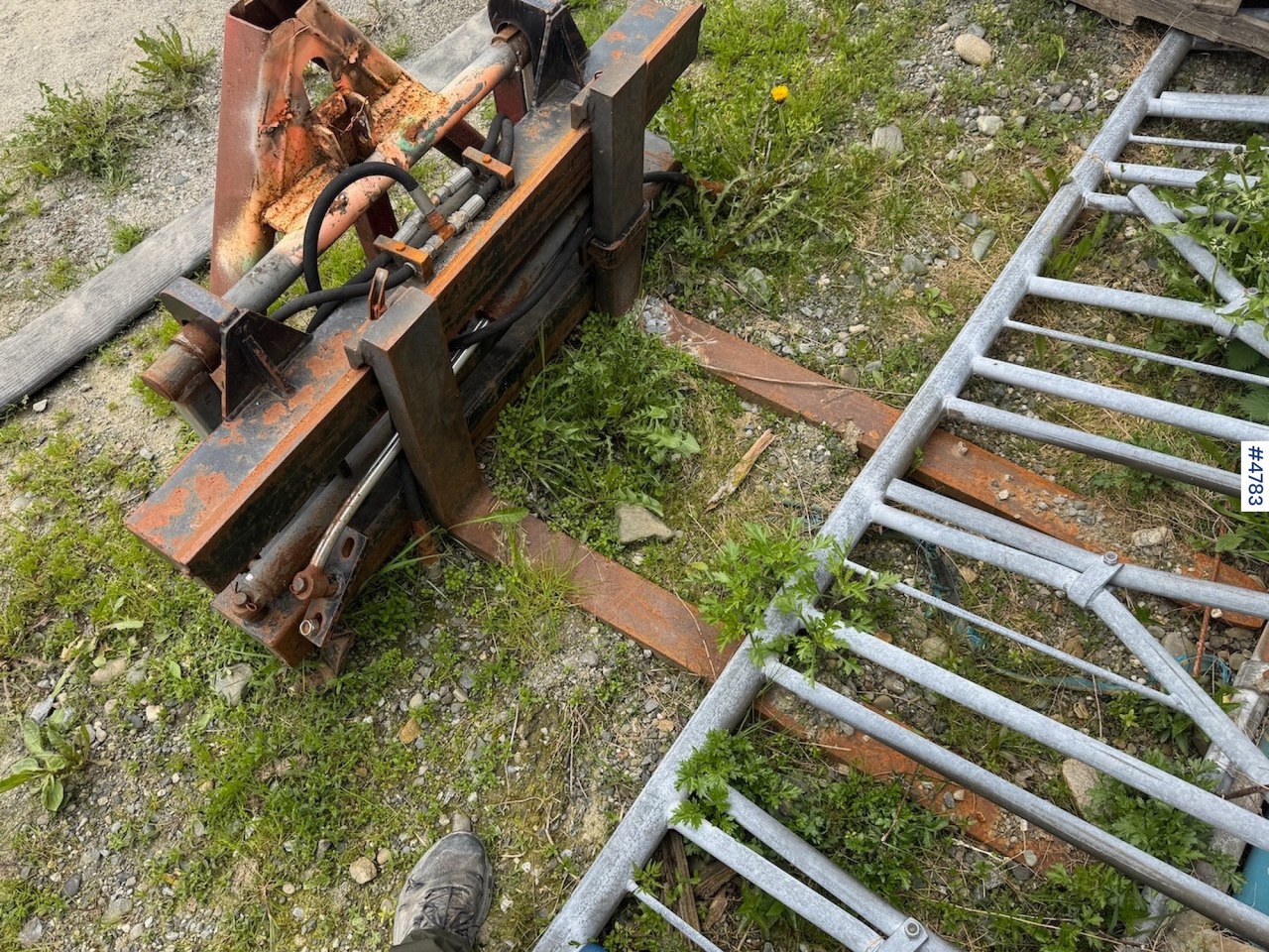 Hydraulic pallet forks - Viljuška: slika 1 Hydraulic pallet forks - Viljuška: slika 1