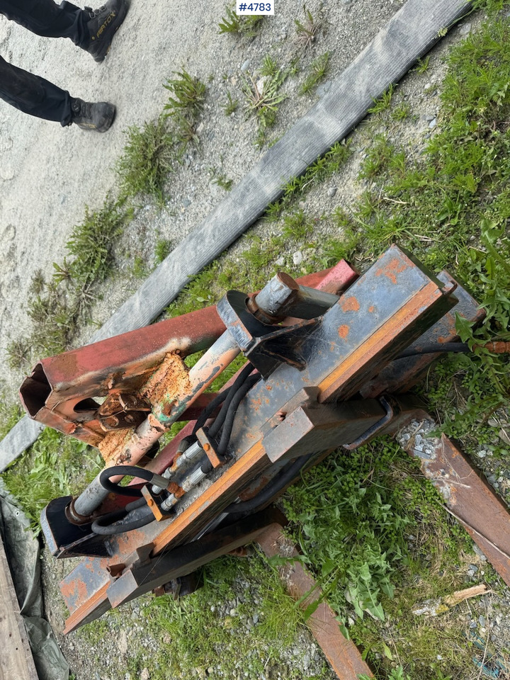 Hydraulic pallet forks - Viljuška: slika 3 Hydraulic pallet forks - Viljuška: slika 3