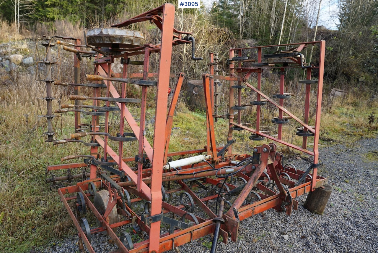 Kongskilde 5,5M harrow - Oprema za obradu zemljišta: slika 2 Kongskilde 5,5M harrow - Oprema za obradu zemljišta: slika 2
