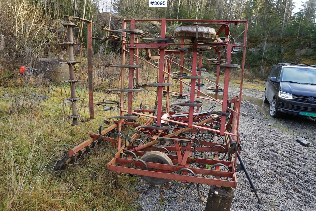 Kongskilde 5,5M harrow - Oprema za obradu zemljišta: slika 3 Kongskilde 5,5M harrow - Oprema za obradu zemljišta: slika 3