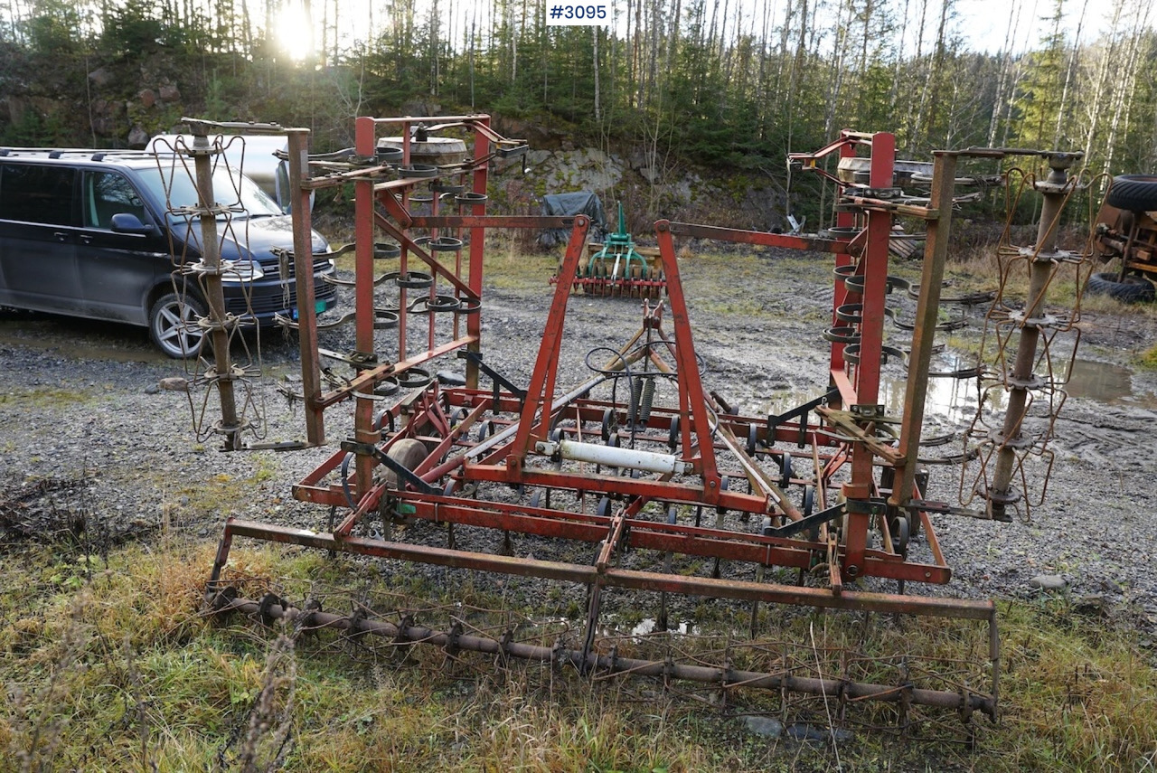 Kongskilde 5,5M harrow - Oprema za obradu zemljišta: slika 5 Kongskilde 5,5M harrow - Oprema za obradu zemljišta: slika 5
