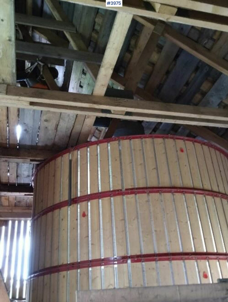 Kongskilde Dry storage silo w/ fan. - Oprema za prevrtanje i razlaganje: slika 3 Kongskilde Dry storage silo w/ fan. - Oprema za prevrtanje i razlaganje: slika 3