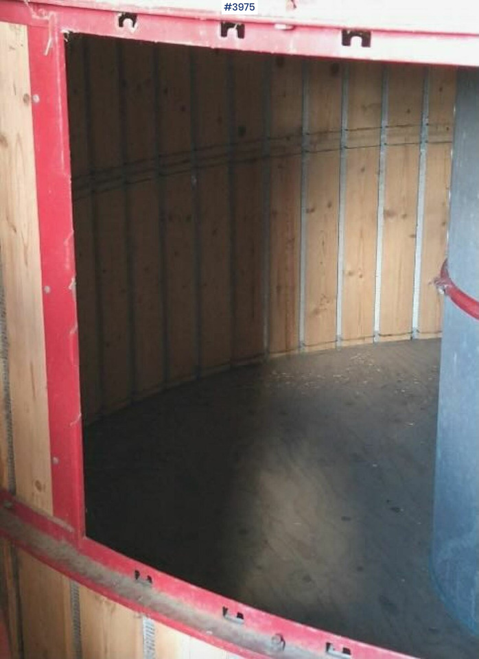 Kongskilde Dry storage silo w/ fan. - Oprema za prevrtanje i razlaganje: slika 4 Kongskilde Dry storage silo w/ fan. - Oprema za prevrtanje i razlaganje: slika 4